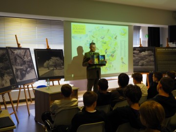 4. otwarcie wystawy drzewa w gminnym centrum kultury w rozprzy 26.02.2026, 